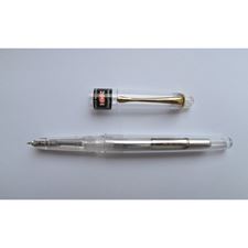 Picture of GumanLeMing Demonstrator Clear Fountain Pen