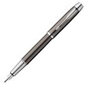 Picture of Parker IM Gunmetal Fountain Pen CT Medium Nib