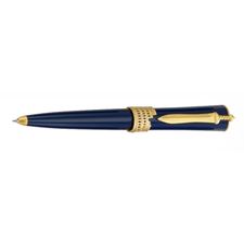 Picture of Stipula Gladiator Blue Ballpoint Pen