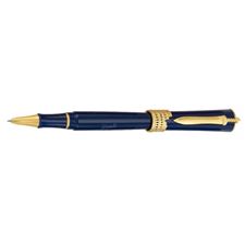 Picture of Stipula Gladiator Blue Rollerball Pen