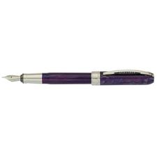 Picture of Visconti Rembrandt Fountain Pen Purple - Fine Nib