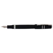 Picture of Visconti Homo Sapiens Lava Steel Age Fountain Pen Medium Nib