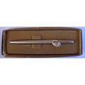 Picture of Vintage Parker Jotter Floating Ball Stainless Steel Flighter Rollerball Pen