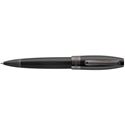 Picture of Montegrappa Fortuna Gun Metal Ballpoint Pen