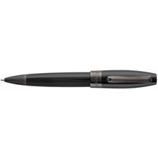 Picture of Montegrappa Fortuna Gun Metal Ballpoint Pen