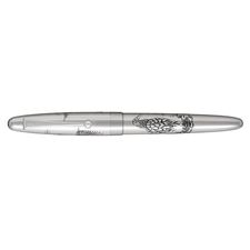 Picture of Namiki Sterling Taki Fountain Pen Fine Nib