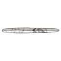 Picture of Namiki Sterling Turtle Fountain Pen Broad Nib