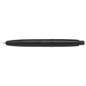 Picture of Namiki Vanishing Point Matte Black Fountain Pen Broad Nib