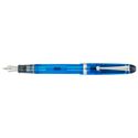 Picture of Namiki - Pilot Custom 74 Blue Fountain Pen Broad Nib