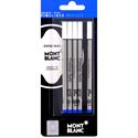 Picture of Montblanc Fineliner Refills Black 5 Per Pack