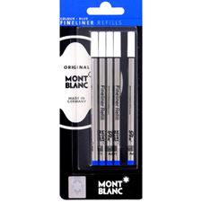 Picture of Montblanc Fineliner Refills Black 5 Per Pack