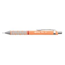Picture of Rotring Tikky III 0.5 Orange Mechanical Pencil