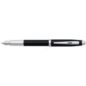 Picture of Sheaffer Ferrari 100 Black Fountain Pen Medium Nib