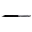 Picture of Cross Townsend Black with Chrome Cap Ballpoint Pen
