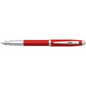 Picture of Sheaffer Ferrari 100 Red Fountain Pen Fine Nib