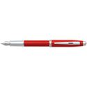 Picture of Sheaffer Ferrari 100 Red Fountain Pen Fine Nib