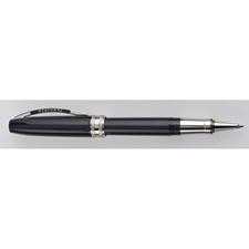 Picture of Visconti Michelangelo Blue Black Palladium Trim Rollerball Pen