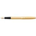 Picture of Sheaffer Sigaris Fluted Tone Cap And Barrel Fountain Pen Medium Nib