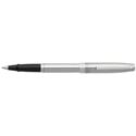 Picture of Sheaffer Sigaris Brushed Chrome With Silver Trim Rollerball Pen