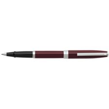 Picture of Sheaffer Sigaris Gloss Wine With Silver Trim Rollerball Pen
