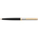 Picture of Sheaffer Sigaris Black Barrel Chrome Cap Ballpoint Pen