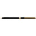 Picture of Sheaffer Sigaris Glosss Black With Gold Trim Ballpoint Pen