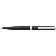 Picture of Sheaffer Sigaris Glosss Black With Silver Trim Ballpoint Pen