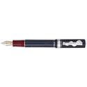 Picture of Delta Hippocratica Fountain Pen Broad Nib