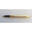 Picture of Parker Sonnet Cascade Gold Plated Rollerball Pen