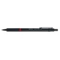 Picture of Rotring Rapid Pro Black Knurled Grip 2.0MM Mechanical Pencil