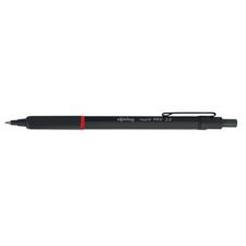 Picture of Rotring Rapid Pro Black Knurled Grip 2.0MM Mechanical Pencil