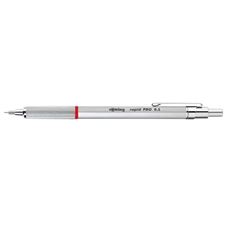 Picture of Rotring Rapid Pro Chrome Knurled Grip 0.5MM Mechanical Pencil