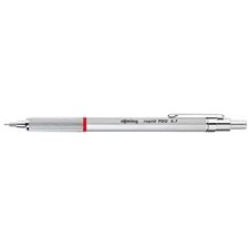 Picture of Rotring Rapid Pro Chrome Knurled Grip 0.7MM Mechanical Pencil