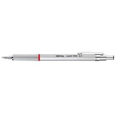 Picture of Rotring Rapid Pro Chrome Knurled Grip 2.0MM Mechanical Pencil