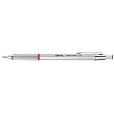 Picture of Rotring Rapid Pro Chrome Knurled Grip 2.0MM Mechanical Pencil