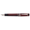 Picture of Delta Dolcevita Gallery  Blue Moon Fountain Piston Filling Pen