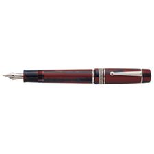 Picture of Delta Dolcevita Gallery  Blue Moon Fountain Piston Filling Pen