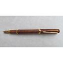 Picture of Waterman Le Man Specialty Briar Wood Fountain Pen Medium Nib