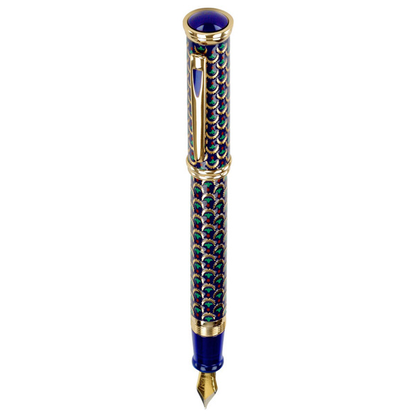 Crown Pens Love Forever | Royal Pens | Pastel Colour Pen | Fashion Pens |  Gold Crown Pens