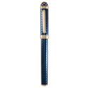 Picture of Metropolitan Museum Of Art Russian Imperial Blue Rollerball Pen