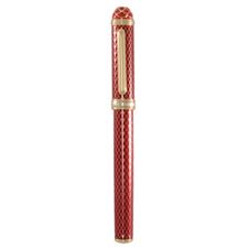 Picture of Metropolitan Museum Of Art Russian Imperial Red Rollerball Pen