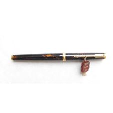 Picture of Parker Premier Original Style Chinese lacque Fountain Pen Medium Nib