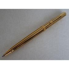 Picture of Parker Premier Original Style Gold Stripe Ballpoint Pen