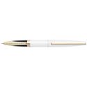 Picture of Sheaffer Taranis White Lightning Fountain Pen