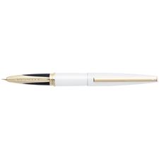 Picture of Sheaffer Taranis White Lightning Fountain Pen