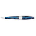 Picture of Cross Year Of The Snake Blue Ballpoint Pen