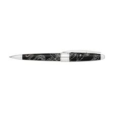 Picture of Cross Year Of The Snake Black Ballpoint Pen