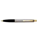 Picture of Parker Frontier Stainless Steel Gold Trim Pencil