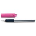 Picture of Lamy Nexx Pink  Fountain Pen  Fine Nib