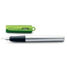 Picture of Lamy Nexx Lime Fountain Pen Medium Nib